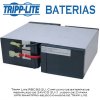 Tripp Lite RBC92-2U, Cartucho de bateras de  reemplazo de 24VCD 2U (1 juego de 2) para  UPS SmartPro seleccionados de Tripp Lite