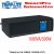 TRIPPLITE SMX1000LCD, UPS interactivo 1000VA/500W 230VAC 3-11min 6S-C13. LCD para la lectura de funciones del UPS, 2 aos de Garanta