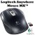 Logitech Mouse Anywhere 910003259, casi cualquier superficie con Logitech Darkfield Laser Tracking, ergonmico compacto-Desplazamiento supet rpido-Botones para el pulgar integrados, Tecnologa inalmbrica avanzada de 2,4 GHz de Logitech