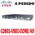 Cisco Router C2801-VSEC-CCME/K9 Cisco 2800 Router CCME Security Bundle, 2801 VSEC Bundle w/PVDM2-8, FL-CCME-25, Adv IP Serv, 128F/384D