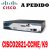 Cisco Router CISCO2821-CCME/K9 Cisco 2800 Router CCME Bundle, 2821 Voice Bundle w/ PVDM2-32, FL-CCME-50, SP Serv, 128F/512D