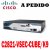 Cisco Router C2821-VSEC-CUBE/K9 Cisco 2800 Router CUBE Bundle, 2821 VSEC Bundle w/PVDM2-32, FL-CUBE-100, AVS, 128F/512D