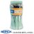 Brinox 6000/792, Juego de 24 piezas de Acero Inoxidable, Itaparica - Color VERDE MENTA (6 cucharas, 6 tenedores, 6 Cuchillos, 6 Cucharillas)