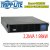 Tripp Lite SUINT2200LCD2U, UPS SmartOnline de Doble Conversin de 208/230V 2.2kVA 1.98kW, 2U, Autonoma Extendida, Opciones de Tarjeta de Red, LCD, USB, Serie DB9, ENERGY STAR