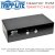 ripp Lite B004-DPUA2-K, KVM DisplayPort de 2 Puertos con Audio, Cables y Hub USB 3.0 SuperSpeed