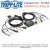 Tripp Lite B032-HUA2, KVM con Cables USB / HD de 2 Puertos con audio y video, Cables y USB para Compartir Perifrico