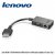 Lenovo ONELINK+ TO VGA/RJ45 4X90J31060, ThinkPad OneLink+ to VGA/RJ45 adapter compatible con X1 Carbon, X1 Yoga