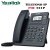 YEALINK SIP-T31P, TELEFONO IP POE T31P, 2 LINEA SIP, 2 PUERTOS ETHERNET 10/100, DC5V, DISPLAY 2.8, 6 TECLAS PROGRAMABLES, CONFERENCIA DE 5 VIAS, INCLUYE FUENTE, AUDIO HD