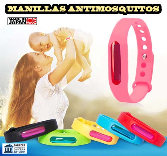 Negocio en Linea Cel.:591-78512314 591-75665856 Bolivia: Pulsera  Antimosquitos Impermeable Repelente De Insectos, Hecho con material de  silicona seguro, no tóxico, inofensivo para el cuerpo