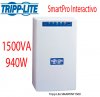 Tripp Lite SMARTINT1500, UPS interactivo 1500VA/940W 230VAC 7-20min 6S-C13