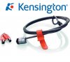 Kensington MicroSaver, Cable de Seguridad de Acero, con LLave y Candado,  Custom Keyed Notebook Lock - Keyed Alike