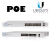 Ubiquiti US-24-250W, SWITCH DE 24 PUERTOS GIGABIT, 2SFP, POE 802.3AF/AT, 250W, CAPACIDAD SWITCHING 52GBPS, RACKEABLE