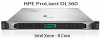 HPE ProLiant DL360 23578-B21, Gen10 Intel® Xeon® 4210R (INTEL 4210R (2.4GHZ/100W 10C/13.75MB), 16 GB-R, 8 SFF, fuente de alimentación de 500 W, No DVD, No Disco Duro, No Sistema Operativo