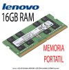 Lenovo 16GB 4X70N24889, MEMORIA 16GB DDR4 2400MHz SoDIMM P/portatil