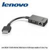 Lenovo ONELINK+ TO VGA/RJ45 4X90J31060, ThinkPad OneLink+ to VGA/RJ45 adapter compatible con X1 Carbon, X1 Yoga 