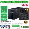APC BX1600MI-MS, Back-UPS 1600VA, 230V, AVR, Universal Sockets