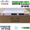 Cisco Catalyst C1000-24P-4X-L, Switch 24 port GE PoE+, 4x10G SFP