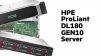HPE ProLiant DL180 (37151-B21), Tipo Rack, Generación 10, Intel Xeon® 4208, 16 GB Ram, 12LFF, NO Inclue: (sistema Operativo, Disco Duro, Teclado, Mouse)